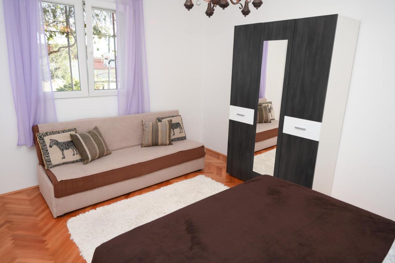 Apartments Lidija - Sea View Apartment With Exclusive Right Of Using Hot Tub Or Split Level Apartment With Exclusive Right Of Using Pool Podstrana Eksteriør bilde
